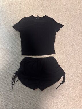 Women’s Forever 21 Terrycloth Set